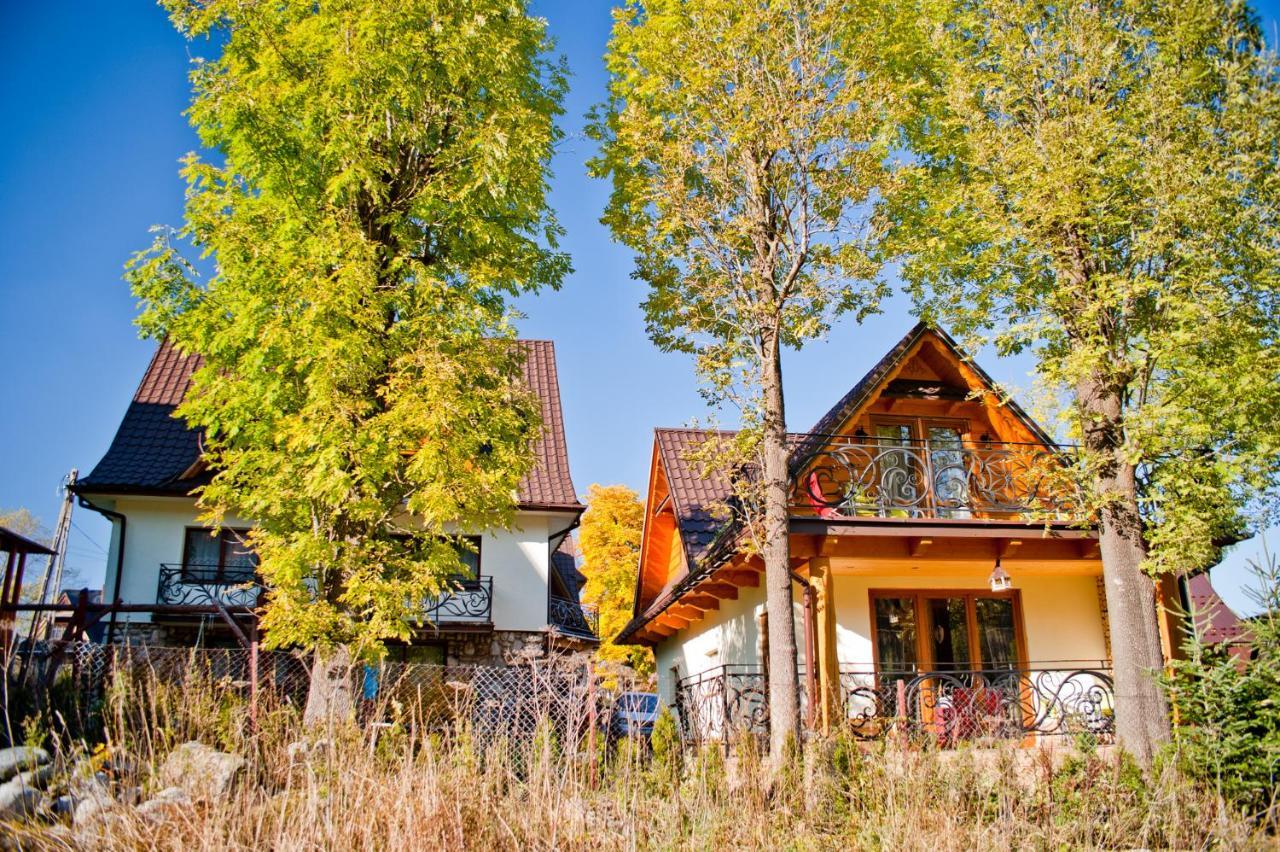 Willa Bachledowka Zakopane Exterior photo