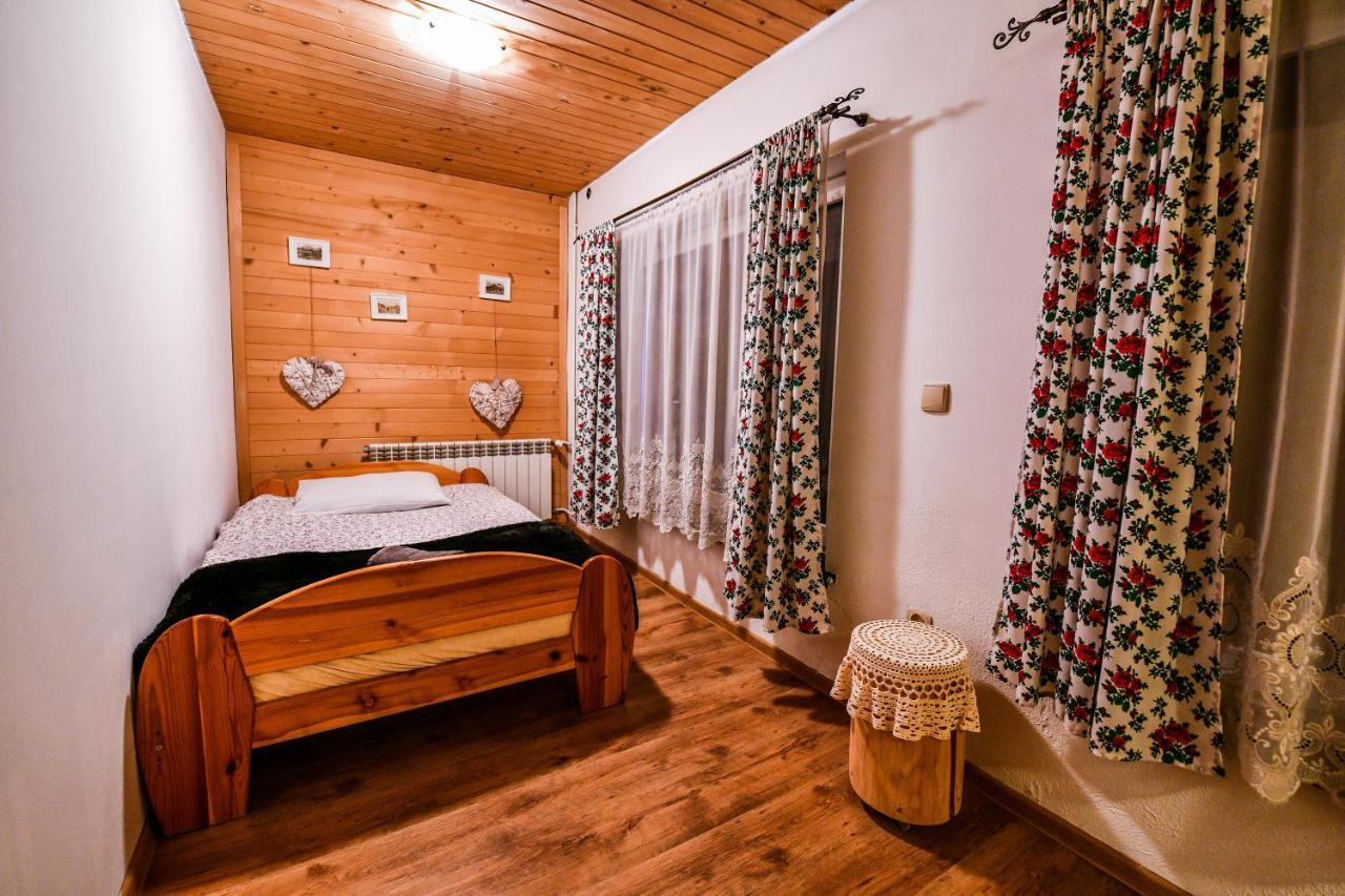 Willa Bachledowka Zakopane Exterior photo